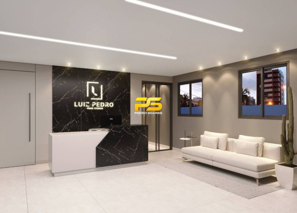 Imagem Apartamento com 1 Quarto à Venda, 25 m² em Cabo Branco - João Pessoa Imagem Apartamento com 1 Quarto à Venda, 25 m² em Cabo Branco - João Pessoa