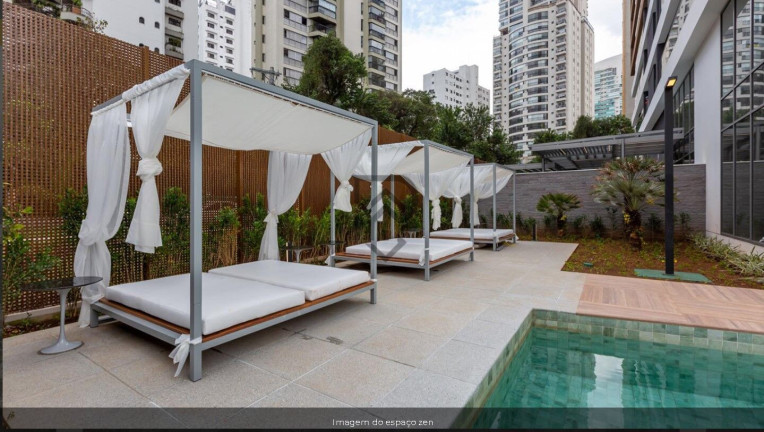 Imagem Apartamento com 3 Quartos à Venda, 143 m² em Campo Belo - São Paulo