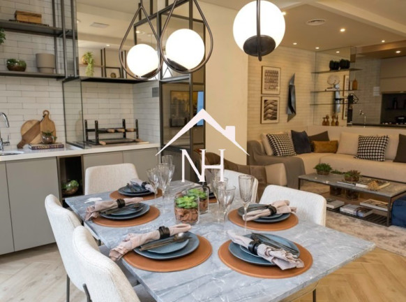 Apartamento com 2 Quartos à Venda, 76 m² em Jardim Das Acácias - São Paulo