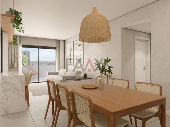 Imagem Apartamento à Venda, 238 m² em Centro - Guarapuava