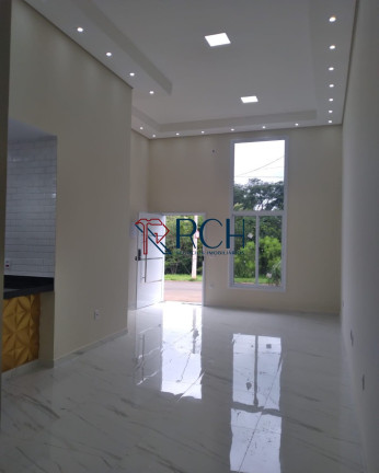 Imagem Casa com 3 Quartos à Venda, 129 m² em Caguassu - Sorocaba Imagem Casa com 3 Quartos à Venda, 129 m² em Caguassu - Sorocaba