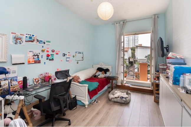 Imagem Casa com 4 Quartos à Venda, 300 m² em Moema - São Paulo