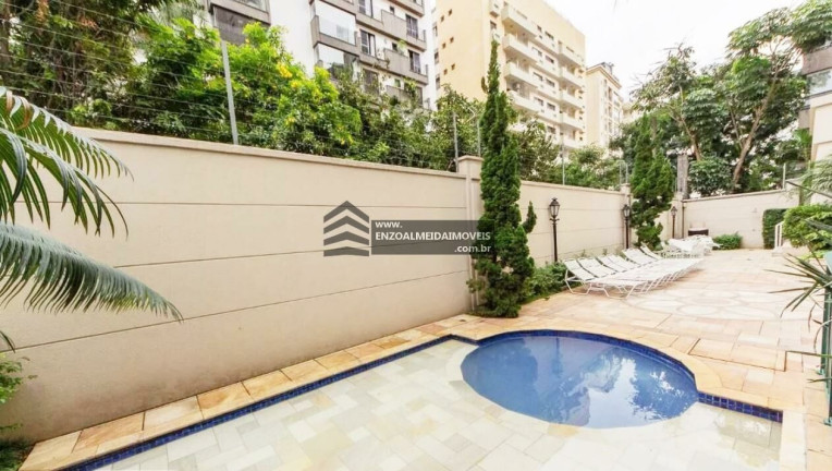 Imagem Apartamento com 4 Quartos para Alugar, 190 m² em Jardins - São Paulo Imagem Apartamento com 4 Quartos para Alugar, 190 m² em Jardins - São Paulo