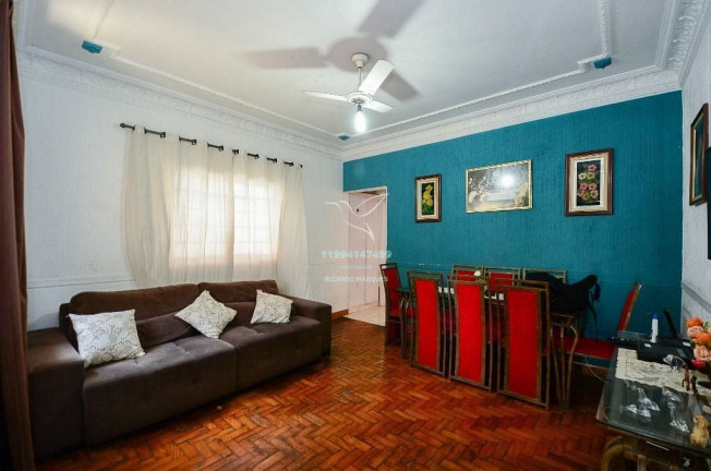 Imagem Casa com 7 Quartos à Venda, 238 m² em Vila Mariana - São Paulo Imagem Casa com 7 Quartos à Venda, 238 m² em Vila Mariana - São Paulo