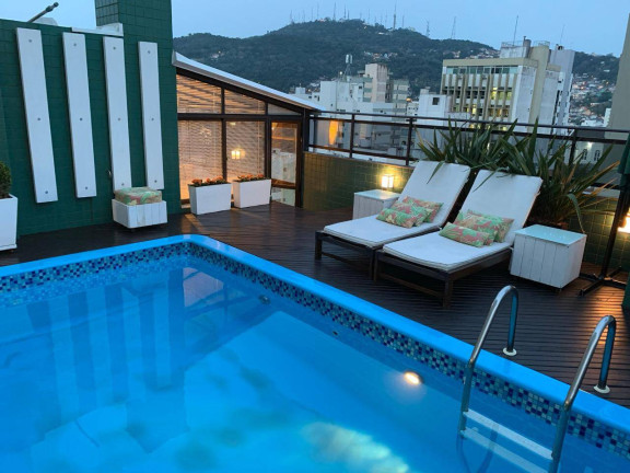 Imagem Apartamento com 3 Quartos à Venda, 203 m² em Centro - Florianópolis Imagem Apartamento com 3 Quartos à Venda, 203 m² em Centro - Florianópolis