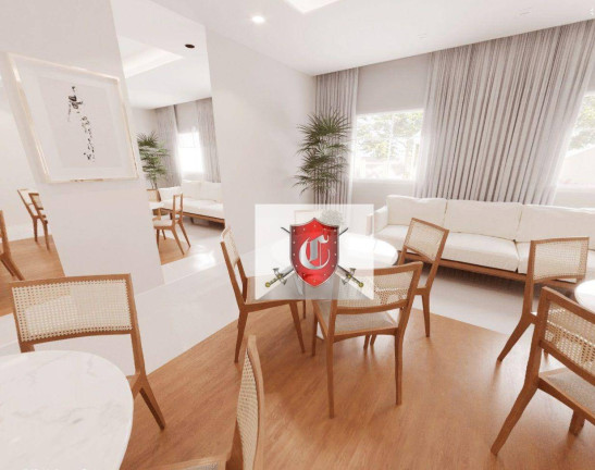 Imagem Apartamento com 2 Quartos à Venda, 49 m² em Vila Nova Bonsucesso - Guarulhos