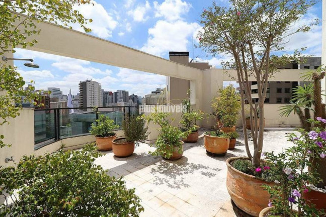 Imagem Apartamento com 3 Quartos à Venda, 484 m² em Itaim Bibi - São Paulo