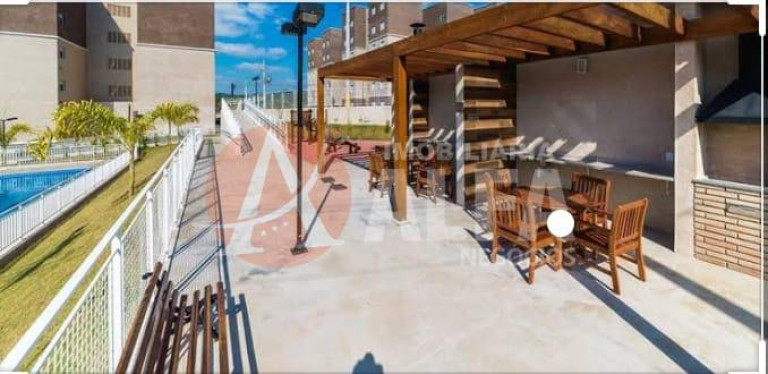 Imagem Apartamento com 2 Quartos à Venda, 45 m² em Jardim Petrópolis - Cotia