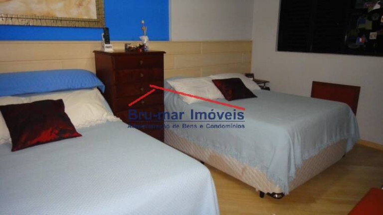 Imagem Apartamento com 4 Quartos à Venda, 332 m² em Gonzaga - Santos