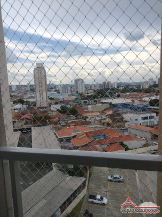 Imagem Apartamento com 3 Quartos para Alugar, 72 m² em Centro - Jacareí