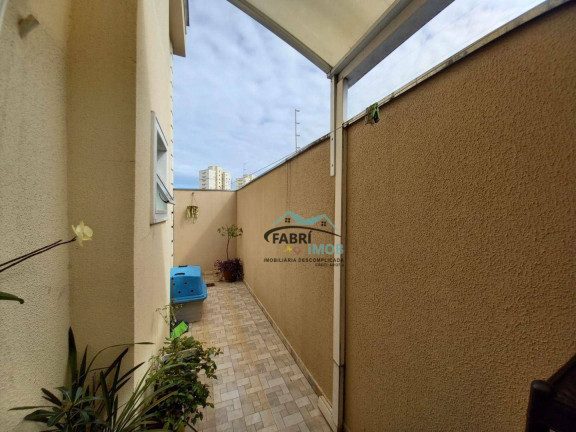 Imagem Apartamento com 2 Quartos à Venda, 69 m² em Vila Progresso - Sorocaba