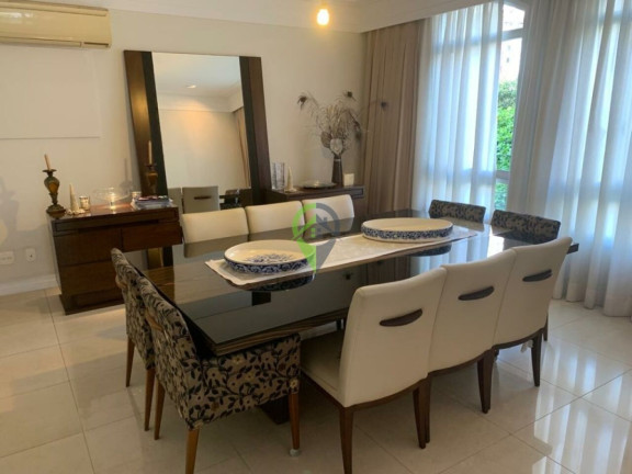 Imagem Apartamento com 4 Quartos à Venda, 450 m² em Boqueirão - Santos Imagem Apartamento com 4 Quartos à Venda, 450 m² em Boqueirão - Santos