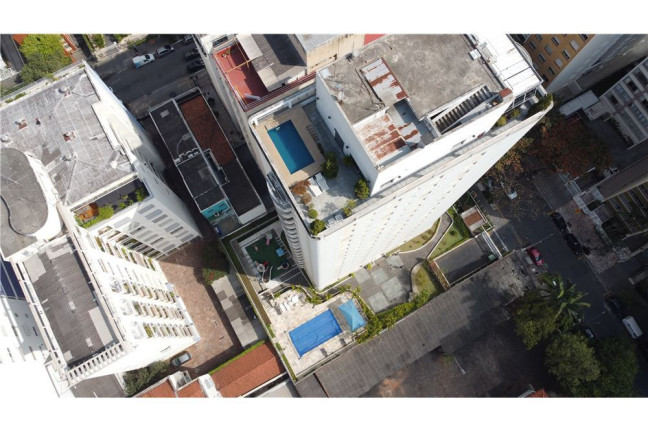 Imagem Imóvel com 3 Quartos à Venda, em Consolação - São Paulo Imagem Imóvel com 3 Quartos à Venda, em Consolação - São Paulo