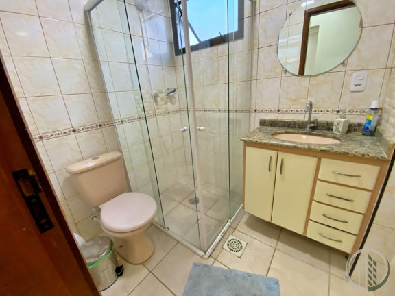 Imagem Apartamento com 3 Quartos à Venda, 204 m² em Marapé - Santos