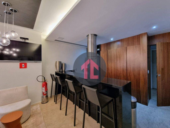 Imagem Apartamento com 1 Quarto à Venda, 40 m² em Cambuí - Campinas Imagem Apartamento com 1 Quarto à Venda, 40 m² em Cambuí - Campinas