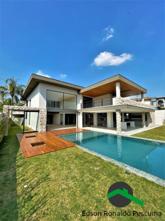 Casa com 5 Quartos à Venda, 886 m² em Alphaville Residencial Um - Barueri