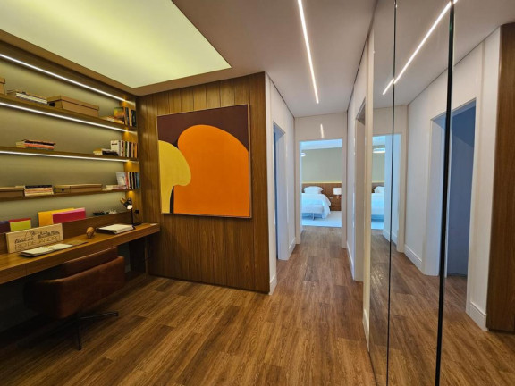 Imagem Apartamento com 3 Quartos à Venda, 221 m² em Jardim Madalena - Campinas Imagem Apartamento com 3 Quartos à Venda, 221 m² em Jardim Madalena - Campinas