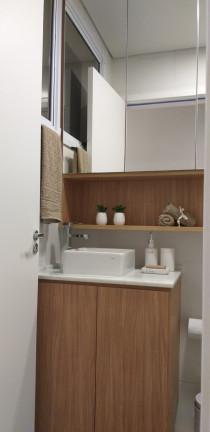 Imagem Apartamento com 2 Quartos à Venda, 48 m² em Praia João Rosa - Biguaçu