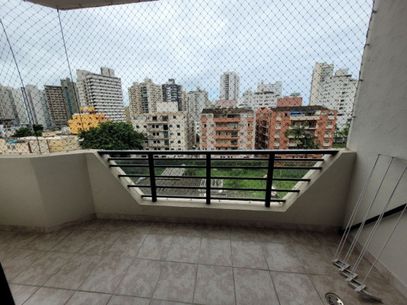 Imagem Apartamento com 1 Quarto à Venda, 50 m² em Tombo - Guarujá Imagem Apartamento com 1 Quarto à Venda, 50 m² em Tombo - Guarujá