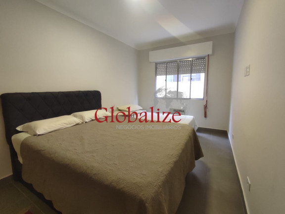 Imagem Imóvel com 1 Quarto à Venda, 45 m² em Boqueirão - Santos
