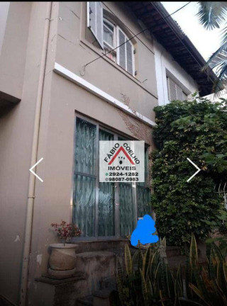 Sobrado com 3 Quartos à Venda, 184 m² em Campo Belo - São Paulo