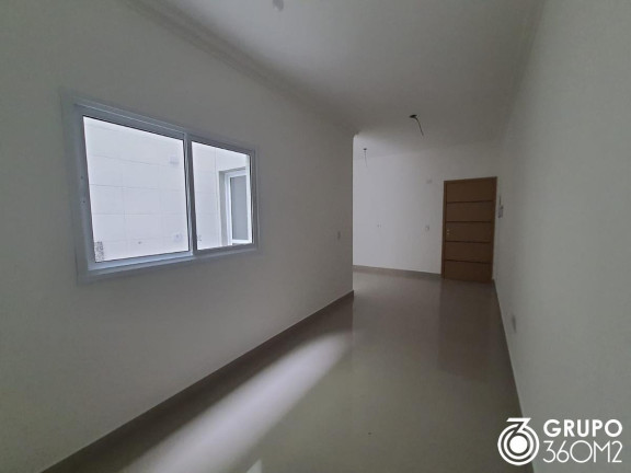 Apartamento com 2 Quartos à Venda, 52 m² em Vila Humaitá - Santo André