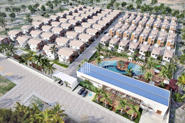 Imagem Casa com 3 Quartos à Venda, 81 m² em Vista Do Atlântico - Luis Correia Imagem Casa com 3 Quartos à Venda, 81 m² em Vista Do Atlântico - Luis Correia
