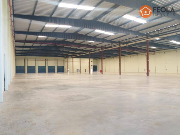 Imagem Sala Comercial para Alugar, 6.600 m² em Loteamento Industrial Salto Grande I - Americana