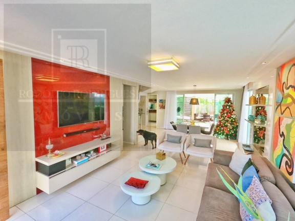 Imagem Casa de Condomínio com 5 Quartos à Venda, 386 m² em Coaçu - Eusébio