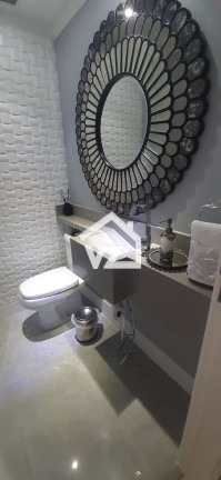 Imagem Apartamento com 3 Quartos à Venda, 177 m² em Vila Andrade - São Paulo