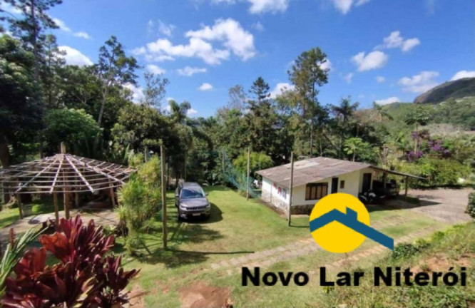 Imagem Casa com 3 Quartos à Venda, 300 m² em Vale Dos Pinheiros - Nova Friburgo