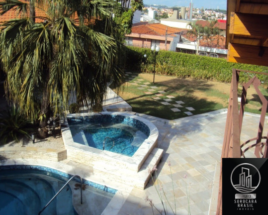 Imagem Casa com 5 Quartos à Venda, 1.013 m² em Jardim Santa Rosália - Sorocaba Imagem Casa com 5 Quartos à Venda, 1.013 m² em Jardim Santa Rosália - Sorocaba