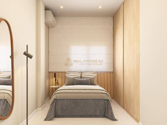 Imagem Apartamento com 2 Quartos à Venda, 54 m² em Leblon - Rio De Janeiro