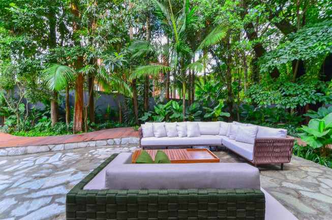 Imagem Casa com 4 Quartos à Venda, 1.117 m² em Jardim América - São Paulo