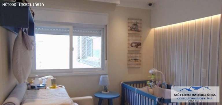 Imagem Apartamento com 3 Quartos à Venda, 110 m² em Campo Belo - São Paulo