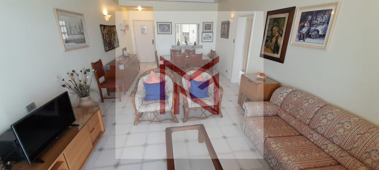 Imagem Apartamento com 2 Quartos à Venda, 141 m² em Pitangueiras - Guarujá