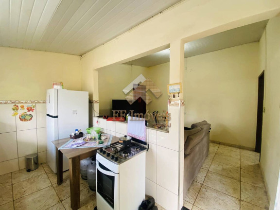 Imagem Casa com 2 Quartos à Venda, 200 m² em Lagoa Dourada - Brotas