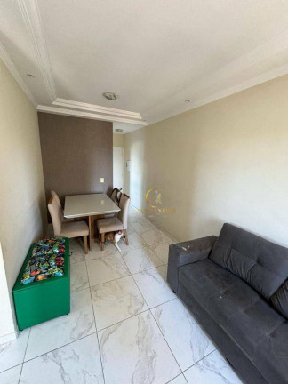 Apartamento com 2 Quartos à Venda, 49 m² em Jardim Ismênia - São José Dos Campos