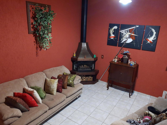 Casa com 4 Quartos à Venda, 1.100 m² em Estância Santa Maria Do Laranjal - Atibaia