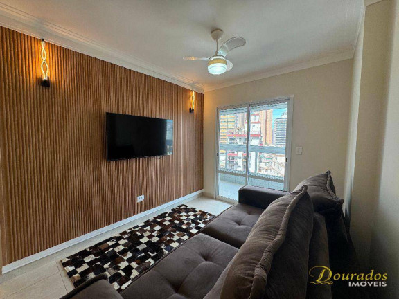 Imagem Apartamento com 2 Quartos à Venda, 75 m² em Boqueirão - Praia Grande