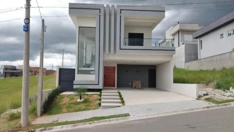 Imagem Casa de Condomínio com 3 Quartos à Venda, 201 m² em Parque Residencial Maria Elmira - Caçapava Imagem Casa de Condomínio com 3 Quartos à Venda, 201 m² em Parque Residencial Maria Elmira - Caçapava