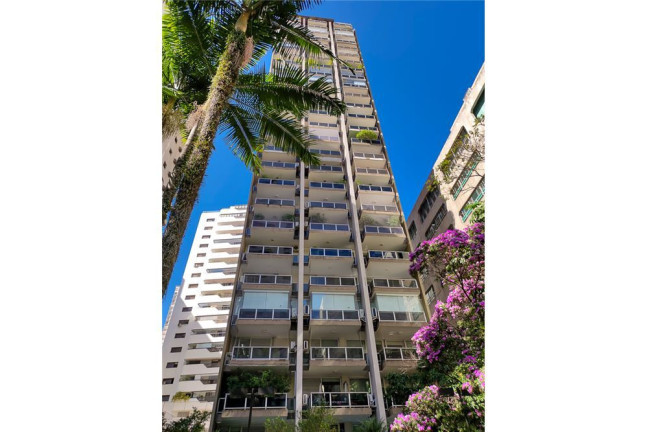 Foto do imóvel Imóvel com 3 Quartos à Venda,  em Higienópolis - São Paulo
