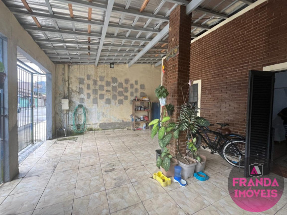 Imagem Casa com 3 Quartos à Venda, 104 m² em Mato Dentro - Ubatuba