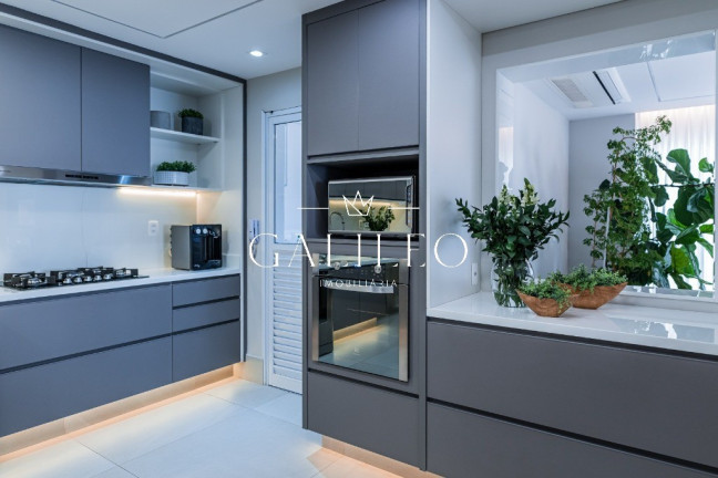 Imagem Apartamento com 4 Quartos à Venda, 268 m² em Anhangabaú - Jundiaí