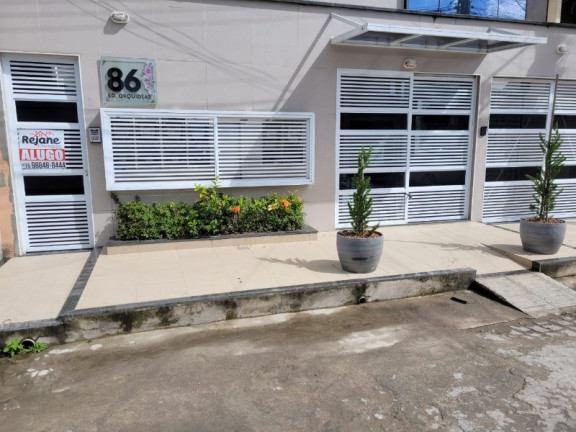 Casa com 2 Quartos para Alugar, 100 m² em Brasília - Feira De Santana