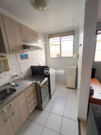 Imagem Apartamento com 2 Quartos à Venda, 46 m² em Jardim Márcia - Campinas Imagem Apartamento com 2 Quartos à Venda, 46 m² em Jardim Márcia - Campinas