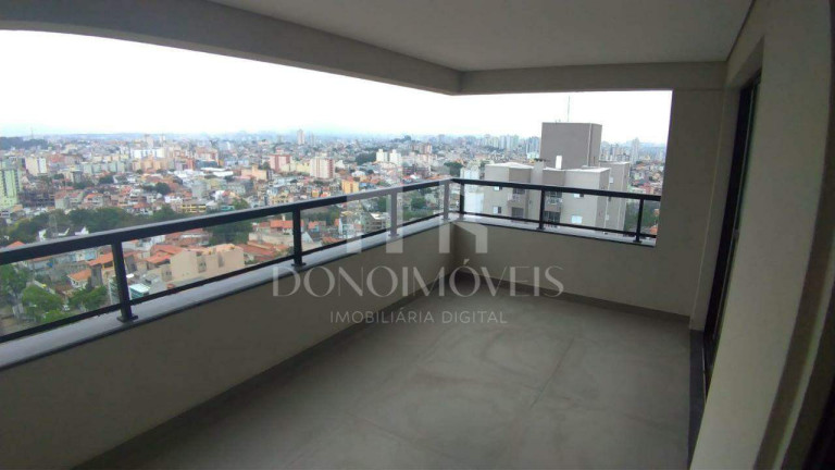 Imagem Apartamento com 3 Quartos à Venda, 161 m² em Campestre - Santo André