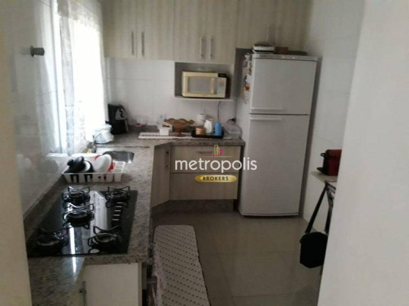 Imagem Cobertura com 3 Quartos à Venda, 180 m² em Vila Camilópolis - Santo André Imagem Cobertura com 3 Quartos à Venda, 180 m² em Vila Camilópolis - Santo André