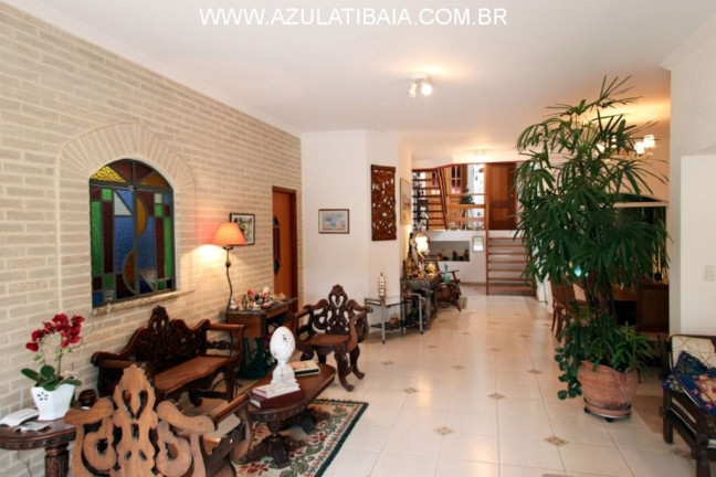 Imagem Casa com 3 Quartos à Venda, 480 m² em Vila Petrópolis - Atibaia