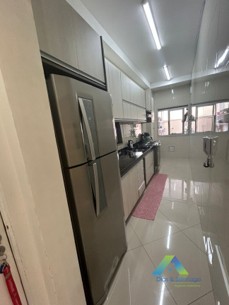 Imagem Apartamento com 3 Quartos à Venda, 115 m² em Vila Homero Thon - Santo André Imagem Apartamento com 3 Quartos à Venda, 115 m² em Vila Homero Thon - Santo André